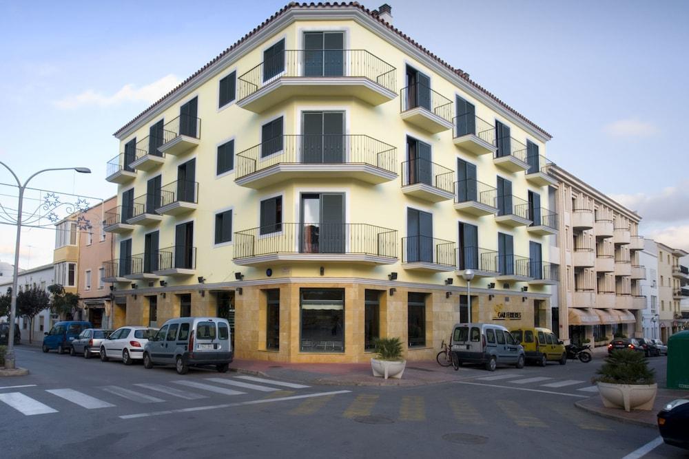 Hotel Loar Ferreries Zewnętrze zdjęcie