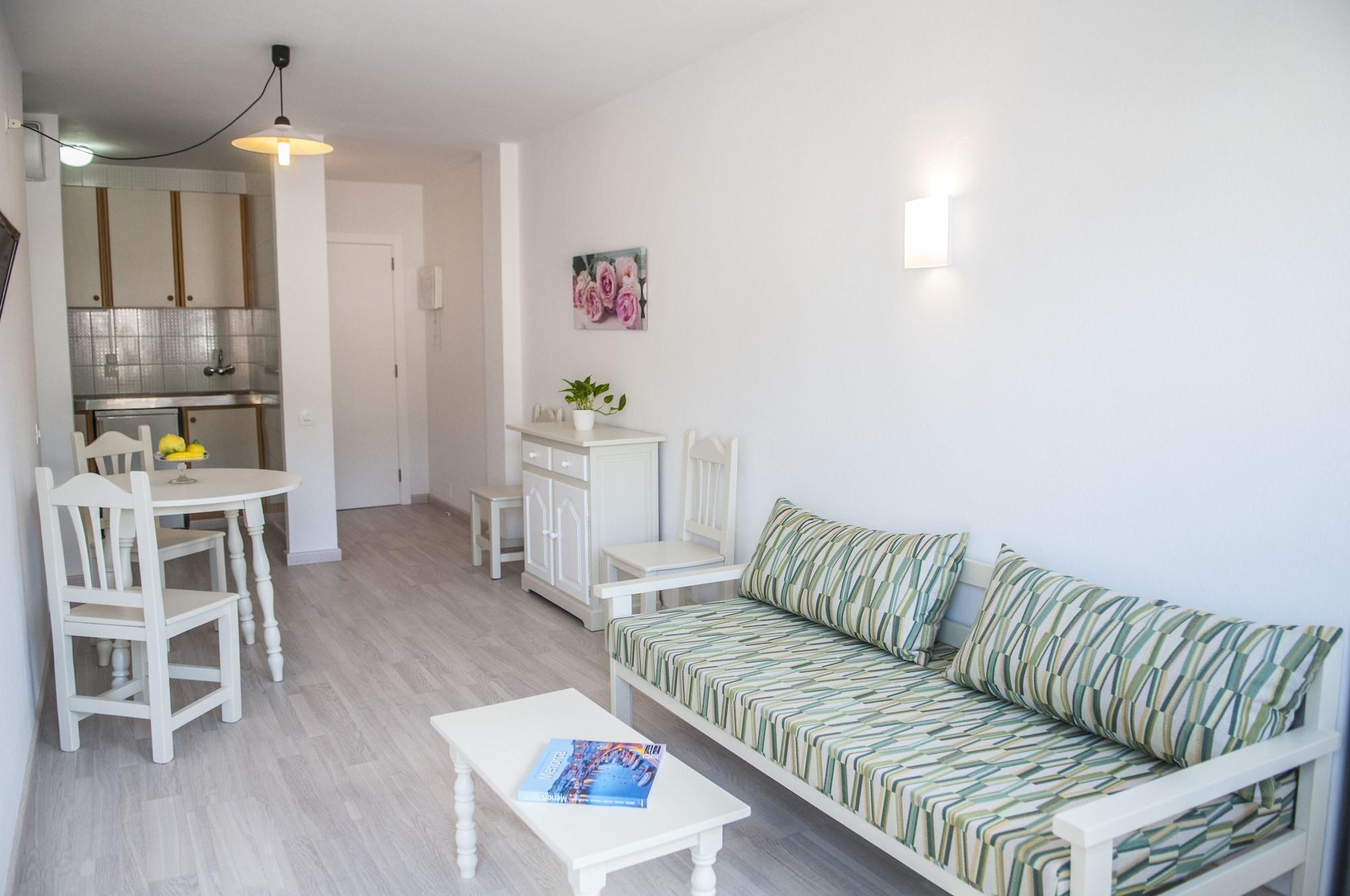 Hotel Loar Ferreries Zewnętrze zdjęcie