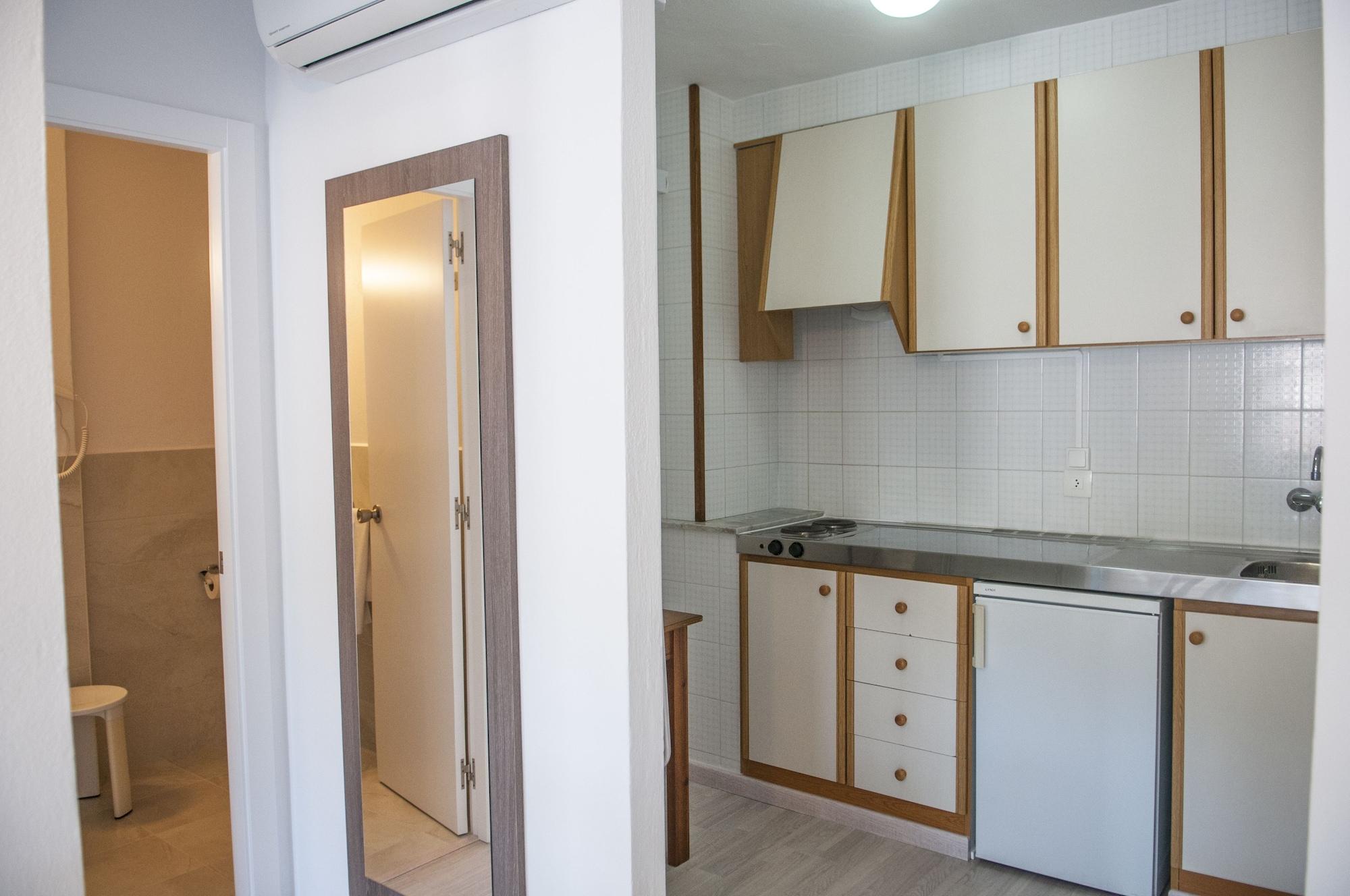 Hotel Loar Ferreries Zewnętrze zdjęcie