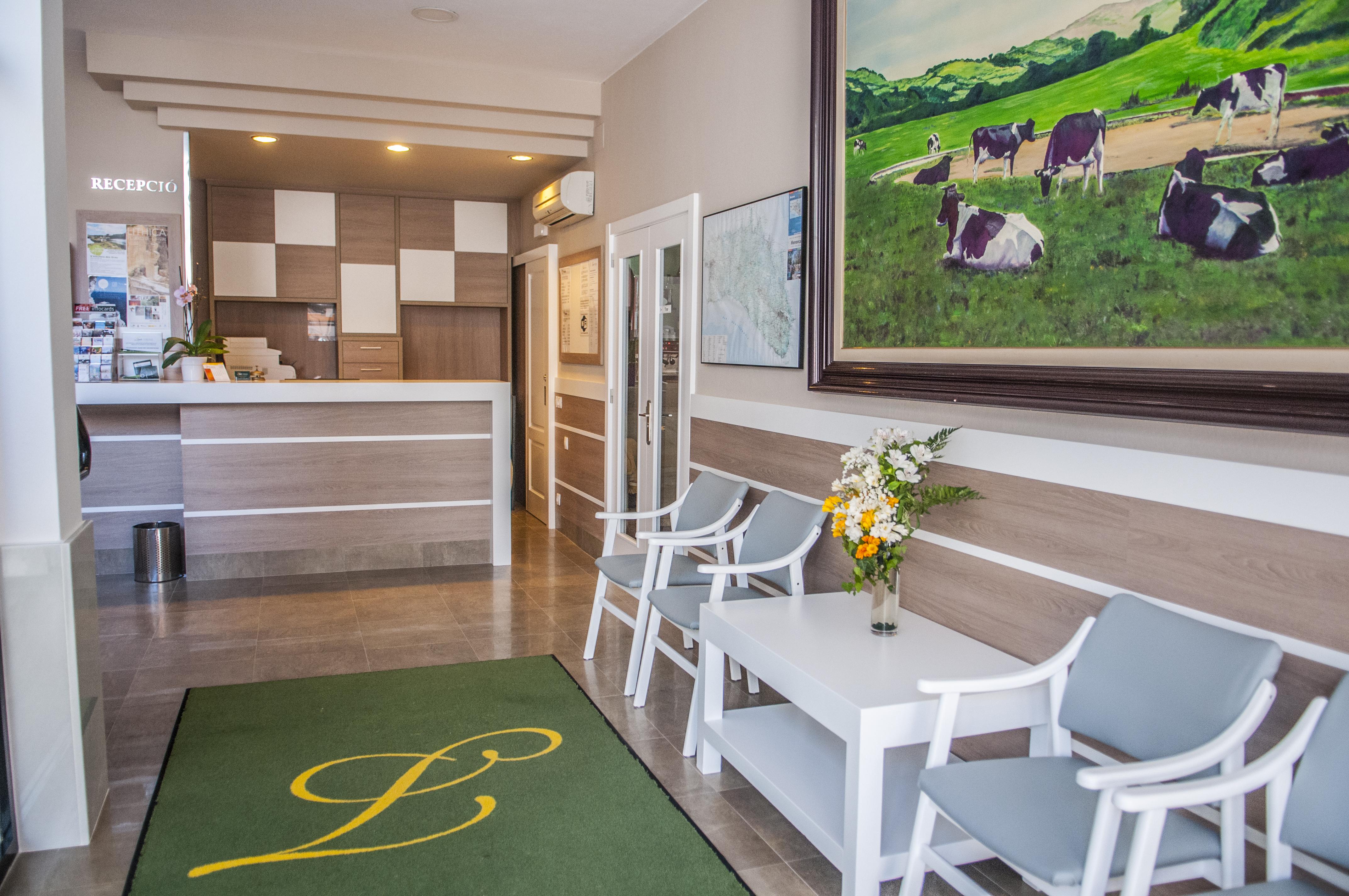 Hotel Loar Ferreries Zewnętrze zdjęcie