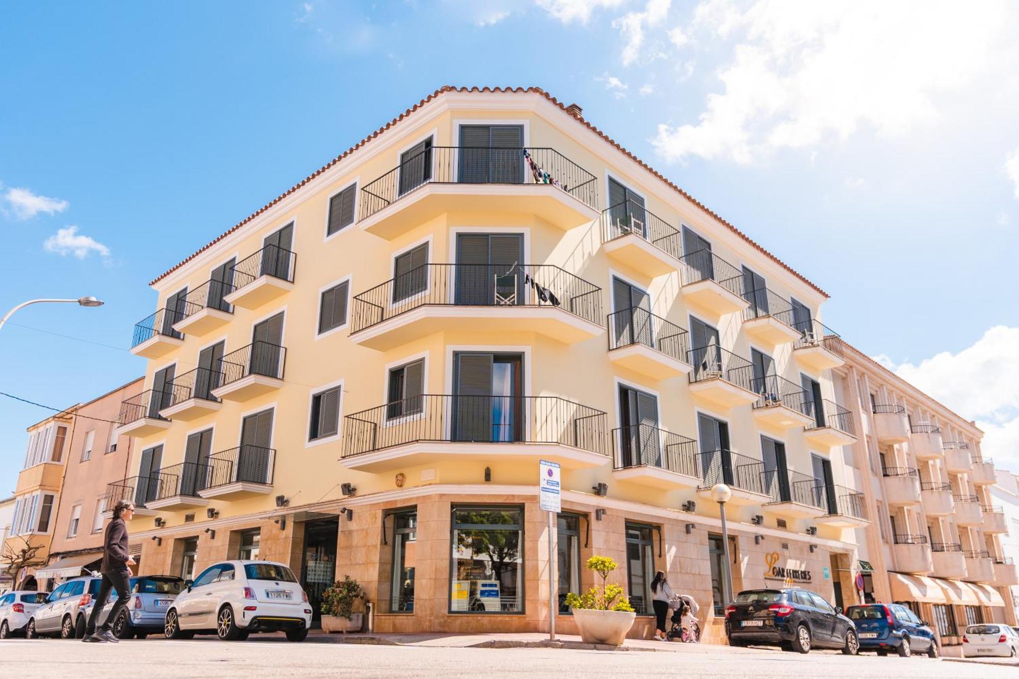 Hotel Loar Ferreries Zewnętrze zdjęcie