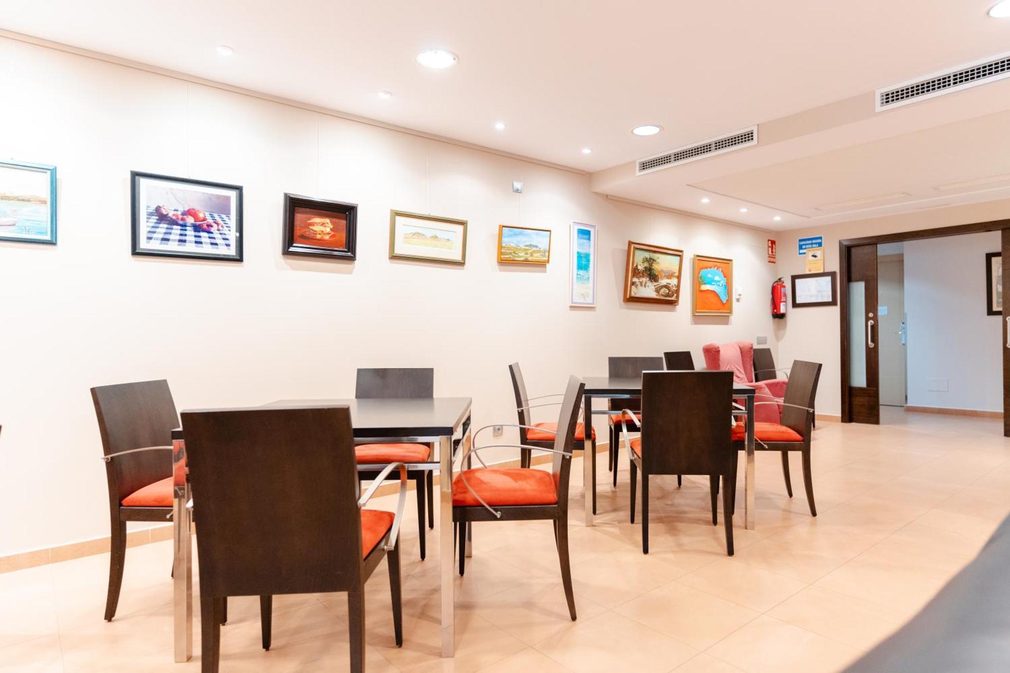 Hotel Loar Ferreries Zewnętrze zdjęcie