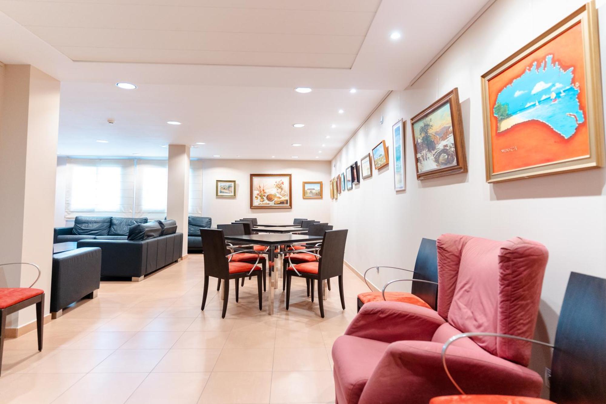 Hotel Loar Ferreries Zewnętrze zdjęcie