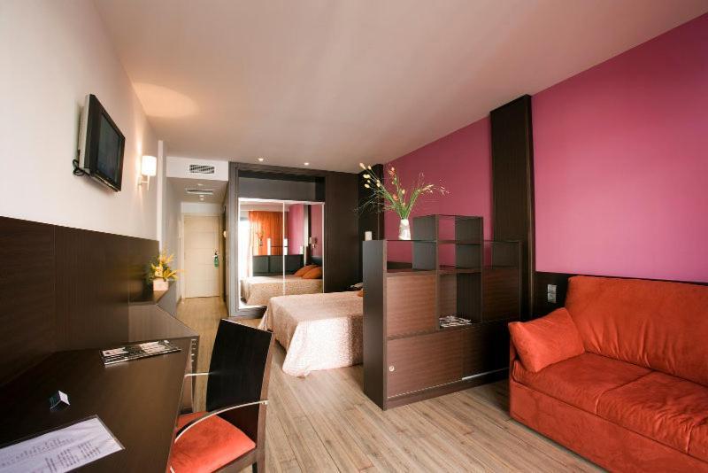 Hotel Loar Ferreries Pokój zdjęcie
