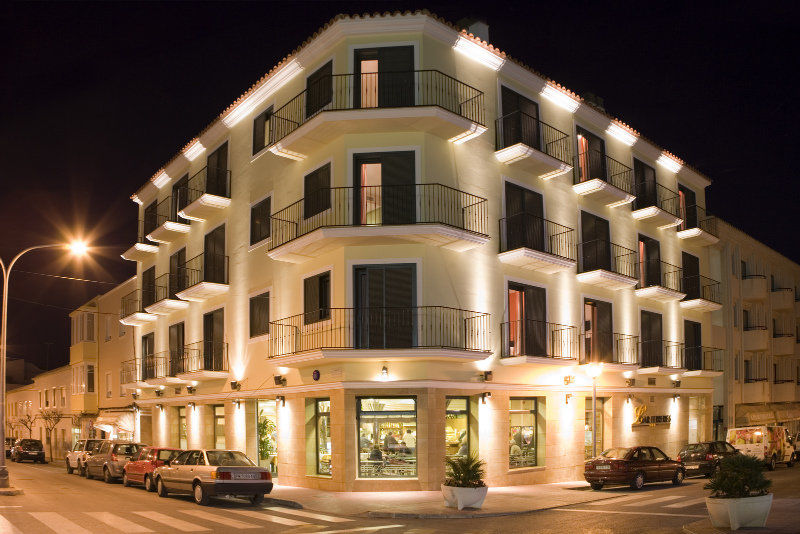Hotel Loar Ferreries Zewnętrze zdjęcie