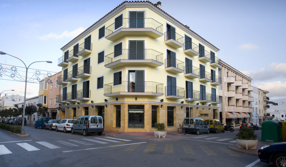 Hotel Loar Ferreries Zewnętrze zdjęcie